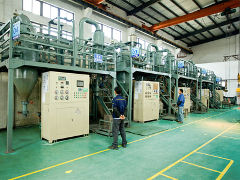 Производство неодимовых магнитов в Китае